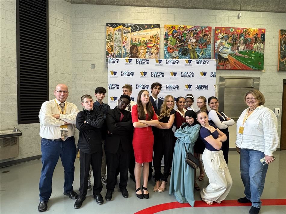 Speech and Debate 